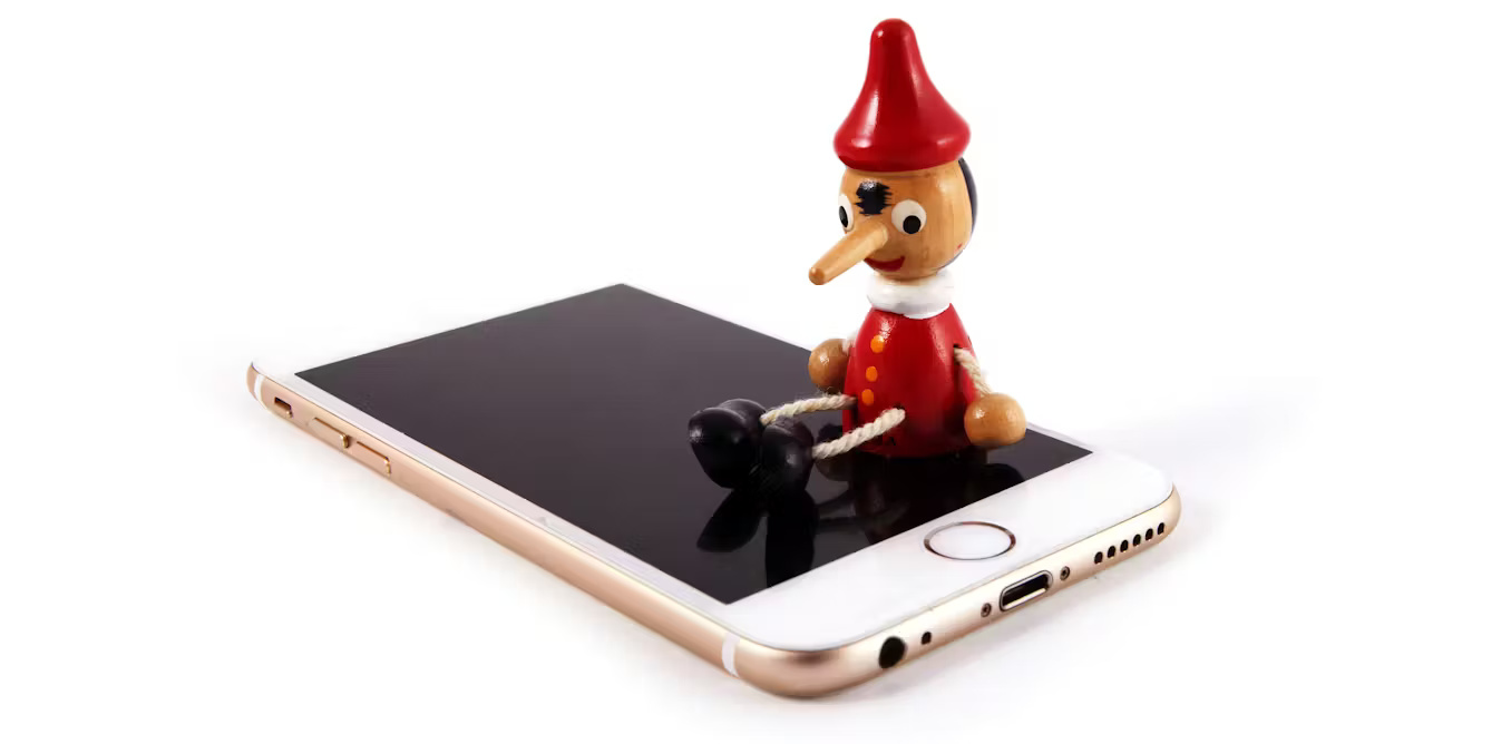 Kеbоhоngаn yang kіtа kаtаkаn dі арlіkаѕі kеnсаn untuk menemukan сіntа