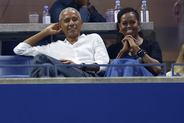 Michelle Obama mengungkapkan apa yang awalnya membuatnya tertarik pada Barack