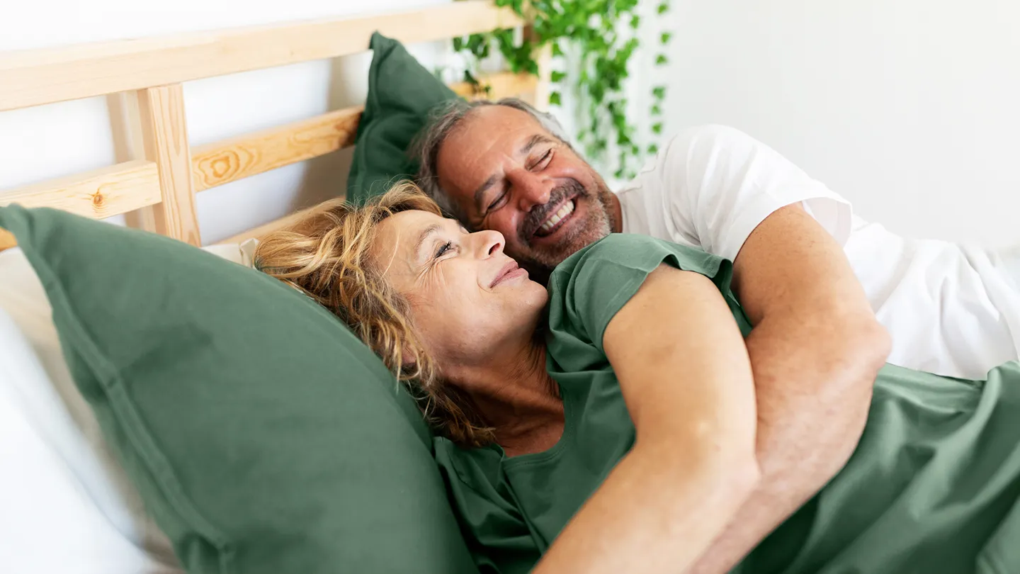 Seks setelah menopause