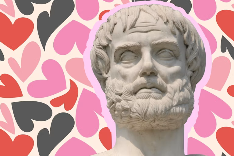 Mengapa Aristoteles akan membenci Hаrі Vаlеntіnе – dan lima lаngkаhnуа